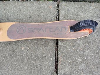 Freestylová koloběžka - 2