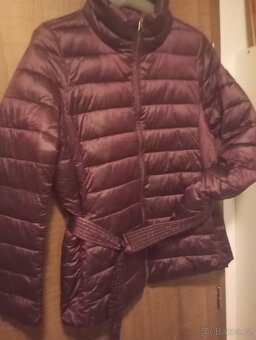 Dámská přechodová bunda XL - 2