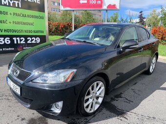 Lexus IS 200d 110kw, 2011, najeto 206 566km. - 2
