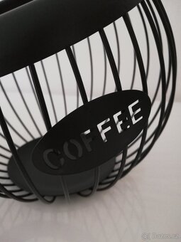 Stojan na kávové kapsle - 2