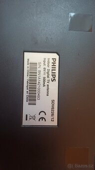 Pokojová anténa PHILIPS - 2