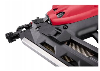 Plynová hřebíkovačka Extol Premium 3 měs. stará v záruce - 2