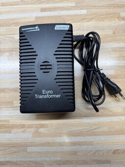 Adaptér Campingaz s usměrňovačem 230V/12V - 2