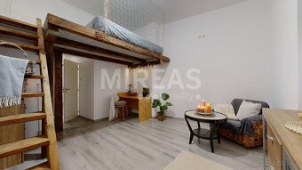 Lysá nad Labem, prodej bytu 1+1, 27 m2, okr. Nymburk. - 2