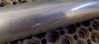 Koncovka výfuku Aprilia RS 50 - 2