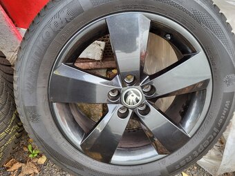 16" Zimní Škoda Scala Kamiq ORION 195/60/16 89H - 2