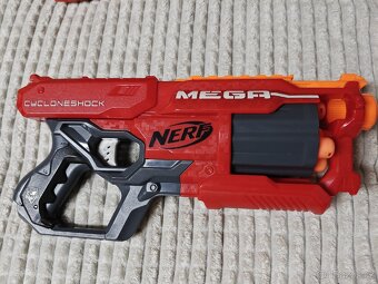 Nerf Mega CycloneShock Blaster č.2 - 2