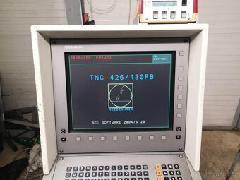 Obráběcí centrum (Univerzální) DECKEL MAHO DMG DMU 50V (7910 - 2