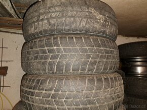 165/65 r14 Barum Polaris - 2