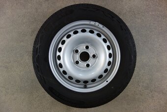 VW T5, T6 Transporter, Multivan disky 5x120 205/65/16C letní - 2