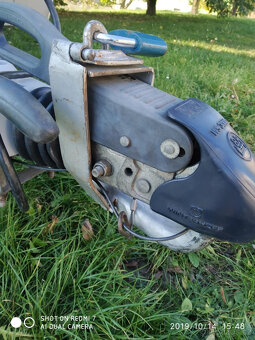 karavan KNAUS Eifelland  Holiday - 2