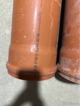 KG potrubí DN200 - 2