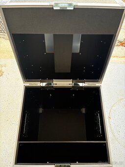 Flight Case přepravní kufr trolley - 2