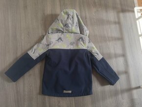 Zateplená softshellová bunda, C&A - 2