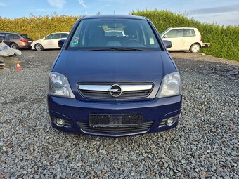 Opel Meriva 1,7 cdti 74 kw - 2