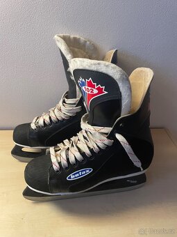 Pánské brusle na led vel.46 - 2