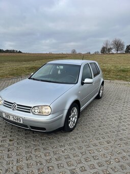 VW golf iv, 1.9 TDi - ATD, - 2