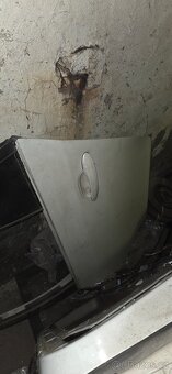 Bmw 5 e60 61 levé přední levé zadní dveře - 2