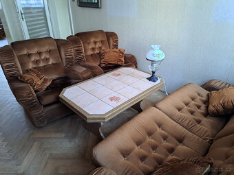 Prodám sedací soupravu - 2