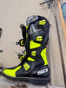 Motokrosové boty Sidi Agueda - 2