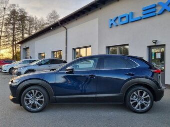Mazda CX-30, 2.0 SkyactivX 137kW odpočetDPH - 2