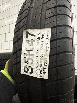 GoodYear EfficientGrip 165/65 R15 81T (2021) - 2