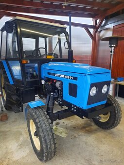 Zetor 6911 - 2
