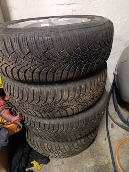 Škoda Octavia good year zimní - 2