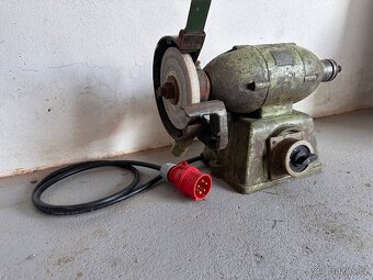 Bruska MEZ Brno BNT 12 - 2