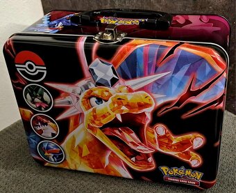 POKEMON DÁREK kufřík - 2