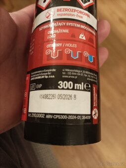 Chemická kotva CPS 300 - 2