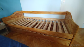 Postel s přistýlkou - 2