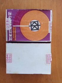Vintage zápalky - 2