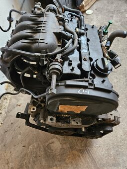 Motor KFU 1.4 I 16V 65 Kw Citroen - 2