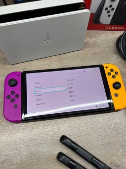 Nintendo Switch OLED - 2