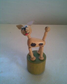 Retro hračky různé - 2