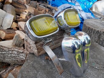 Prodám mlhová světla. - 2