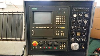 CNC soustruh ZPS SRU 40 CNC (7698) - 2