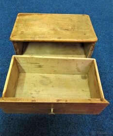 Bedýnka - šuplík - 2