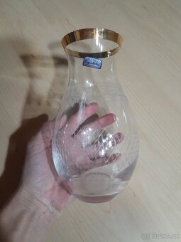 Váza Bohemia Crystalex - 2