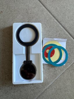 MagSafe magnetický držák telefonu do auta - 2