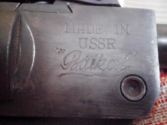 Vzduchovka IŽ 38 Bajkal - 2