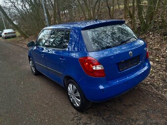 Škoda Fabia1.4 63kw - 2