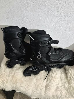 Kolečkové brusle - 2