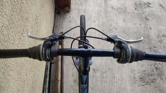 Dětské kolo AUTHOR 24" - 2