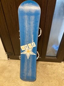 Snowboard 116 cm - 2