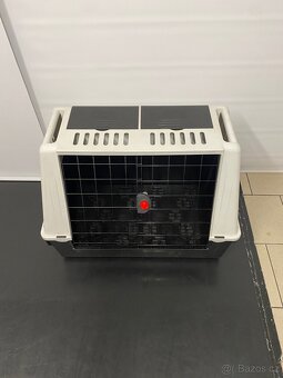 Přepravní klec, box do auta - 2