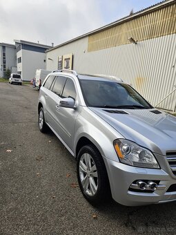 Predam Mercedes-bens GL 350 CDI - 2