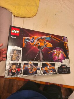 Lego 76193 Marvel - 2