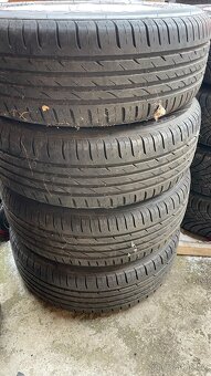 Alu komplety Opel r16 5x110 - 2